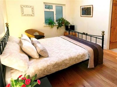 First Bedroom